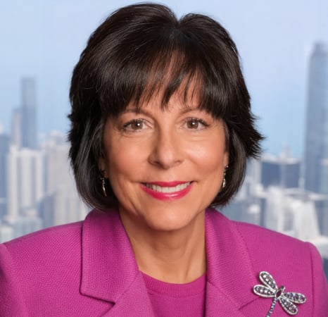 Photo of Barbara J. Finder