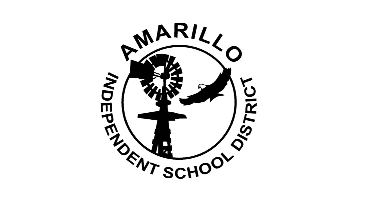 Amarillo Independent School District logo