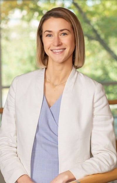 Photo of Caitlin Dumas