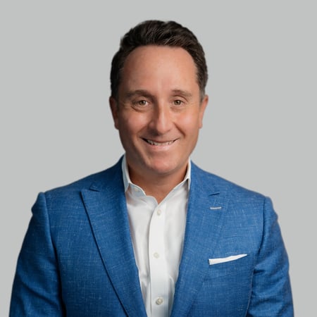 Justin Merola Advisor Headshot image