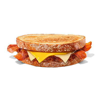 Bacon Jam Grilled Cheese