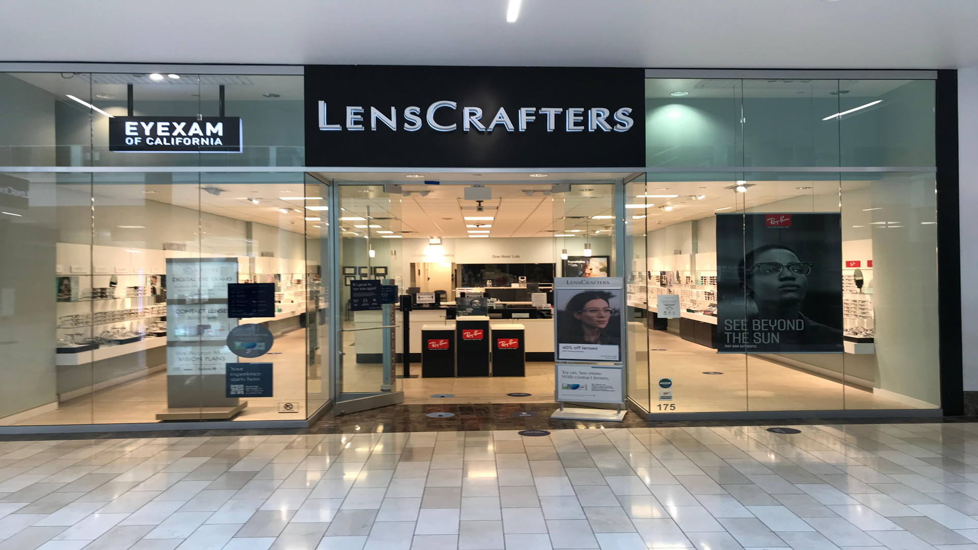 lenscrafters same day service