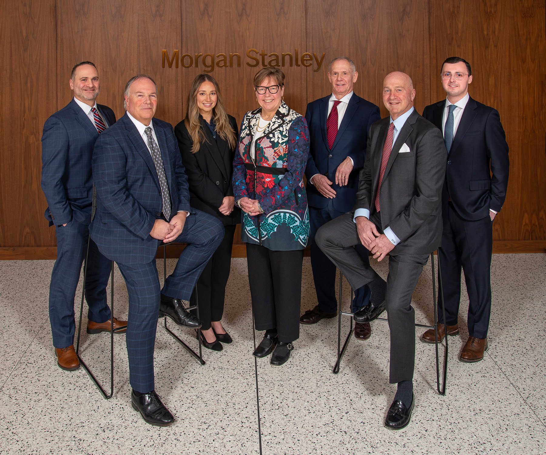 Photo of The Ressa Group - Morgan Stanley