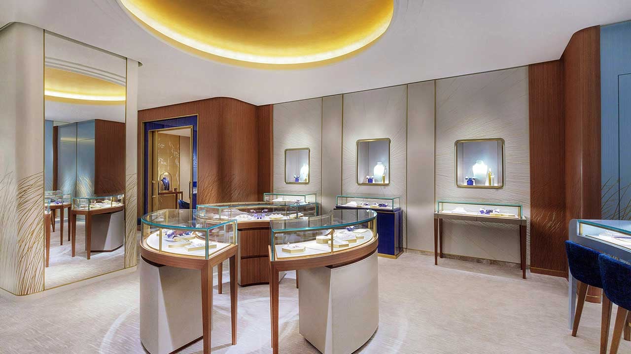 Chaumet Shenzhen Bay