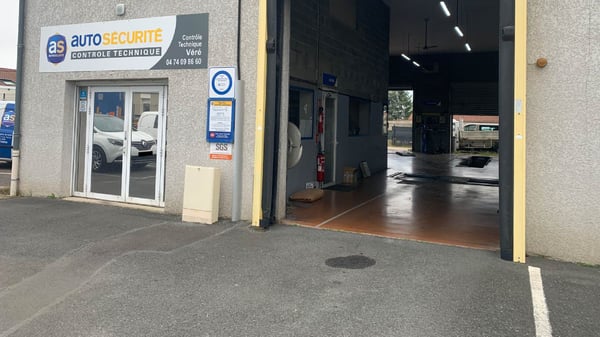 Contrôle technique FRANS