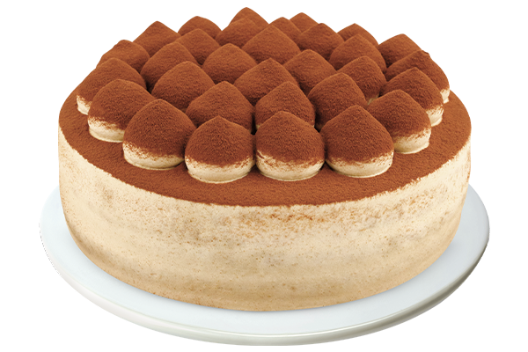 Tiramisu Cake