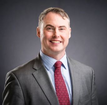 Photo of Michael Johnson