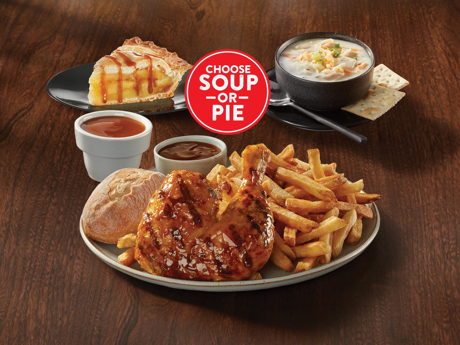 Visit Swiss Chalet 358 Stewart Blvd, Brockville, ON Swiss Chalet