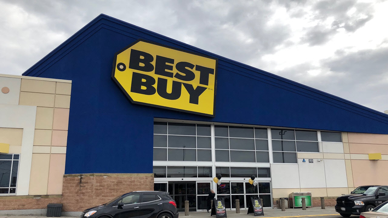 Best Buy Ottawa West