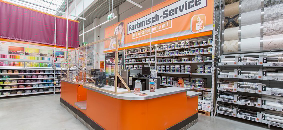 Dein OBI Markt Altwarmbüchen, Opelstr. 7+9