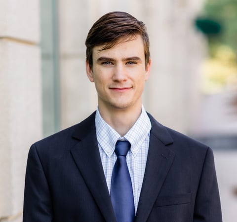 Photo of Connor G. Harrington