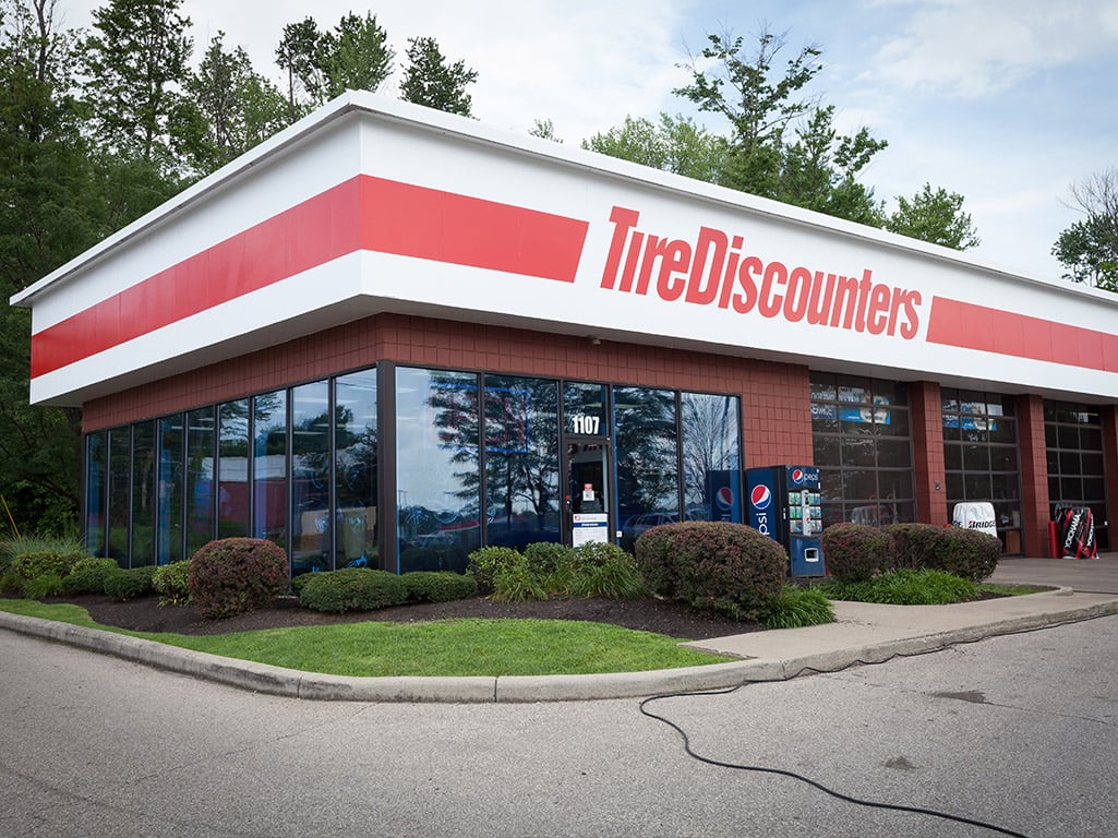 Tire Discounters Milford tires alignment brakes autoglass in