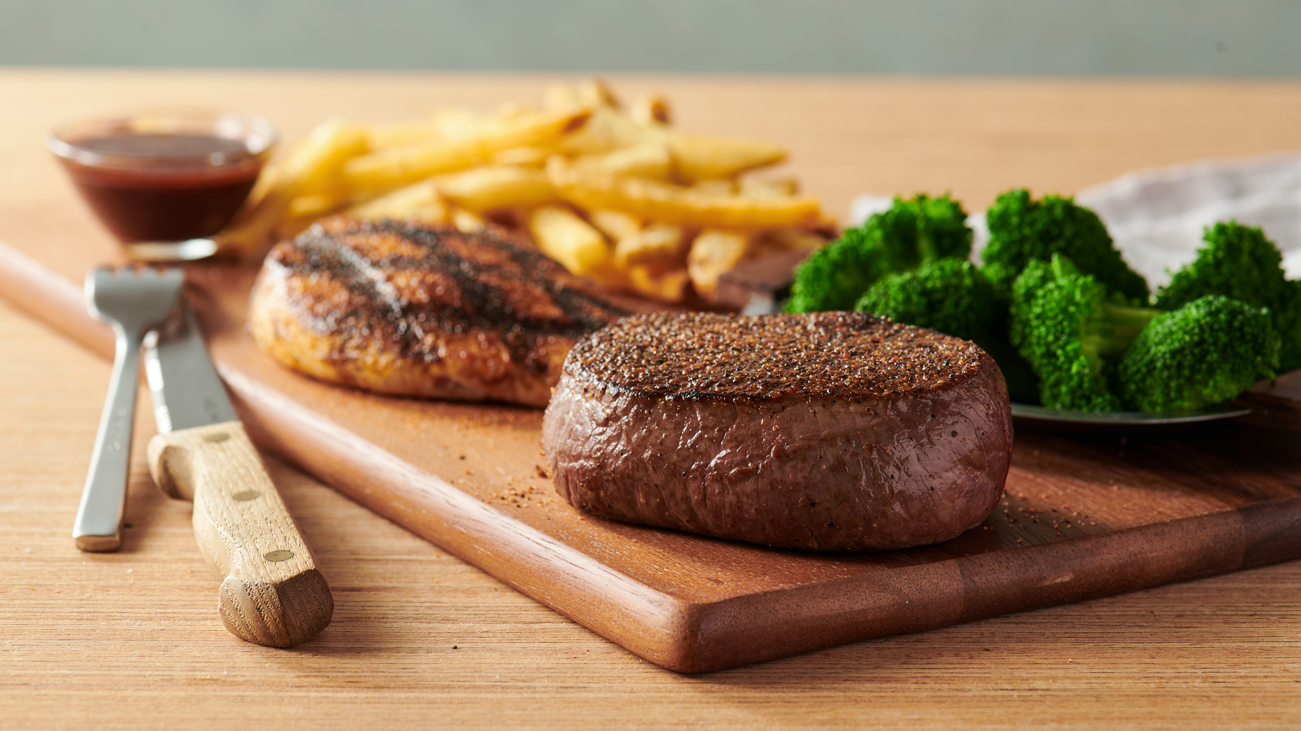 Outback Steakhouse Introduces More Ways To Steak With New Menu ...