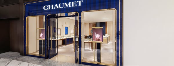 Chaumet Wuhan SKP