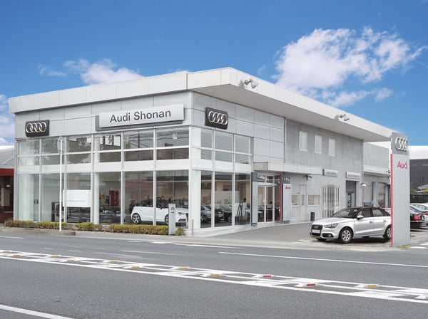 Audi 湘南 神奈川県 平塚市 新車 中古車の ネクステージ