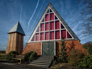 Kleinkirche St. Heribert - Evangelische Kirchengemeinde Leichlingen