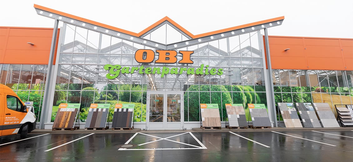 Dein OBI Markt Herford, Salzufler Straße 193