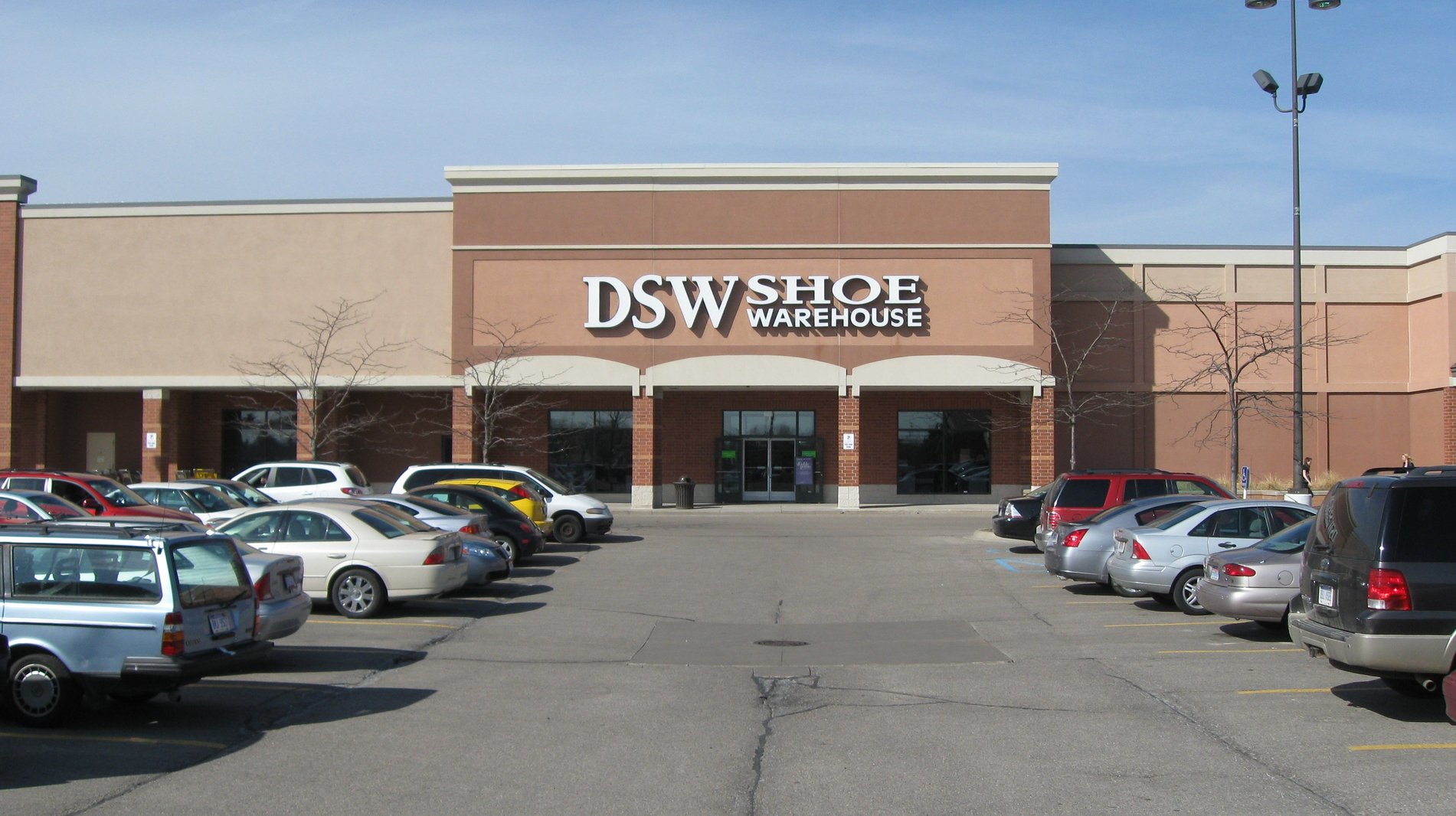 dsw brighton