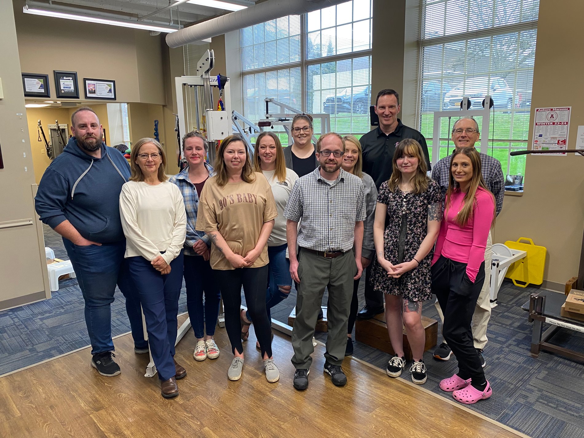 Physical Therapy Auburn, NY MVPT Physical Thearpy