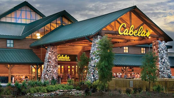41 HQ Images Cabelas Sporting Goods In Pennsylvania - Cabela's Sporting Goods Store | Land Development| raSmith