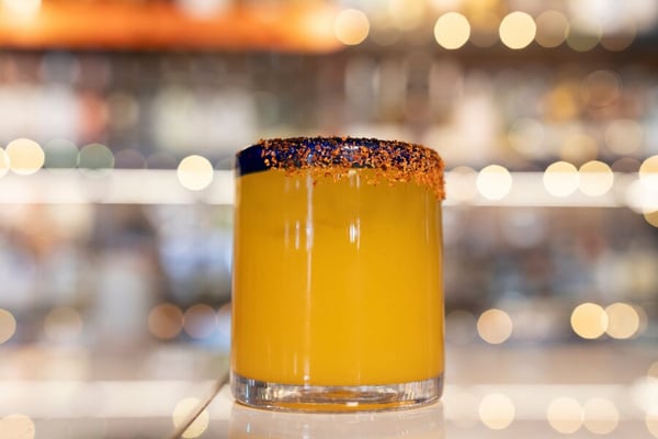 Hand-Shaken Margaritas