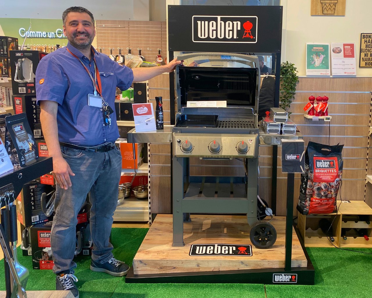 Jean expert weber Boulanger Chasse sur Rhône