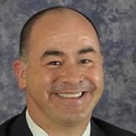 Personal Financial Representative Charles Blue