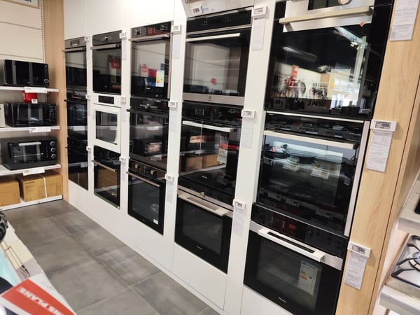 Boulanger Le Boulou - Rayon fours encastrables