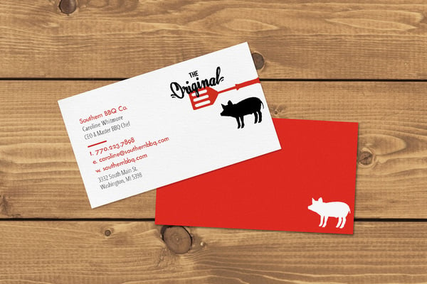 Business Cards Business Card Template and Printing The UPS