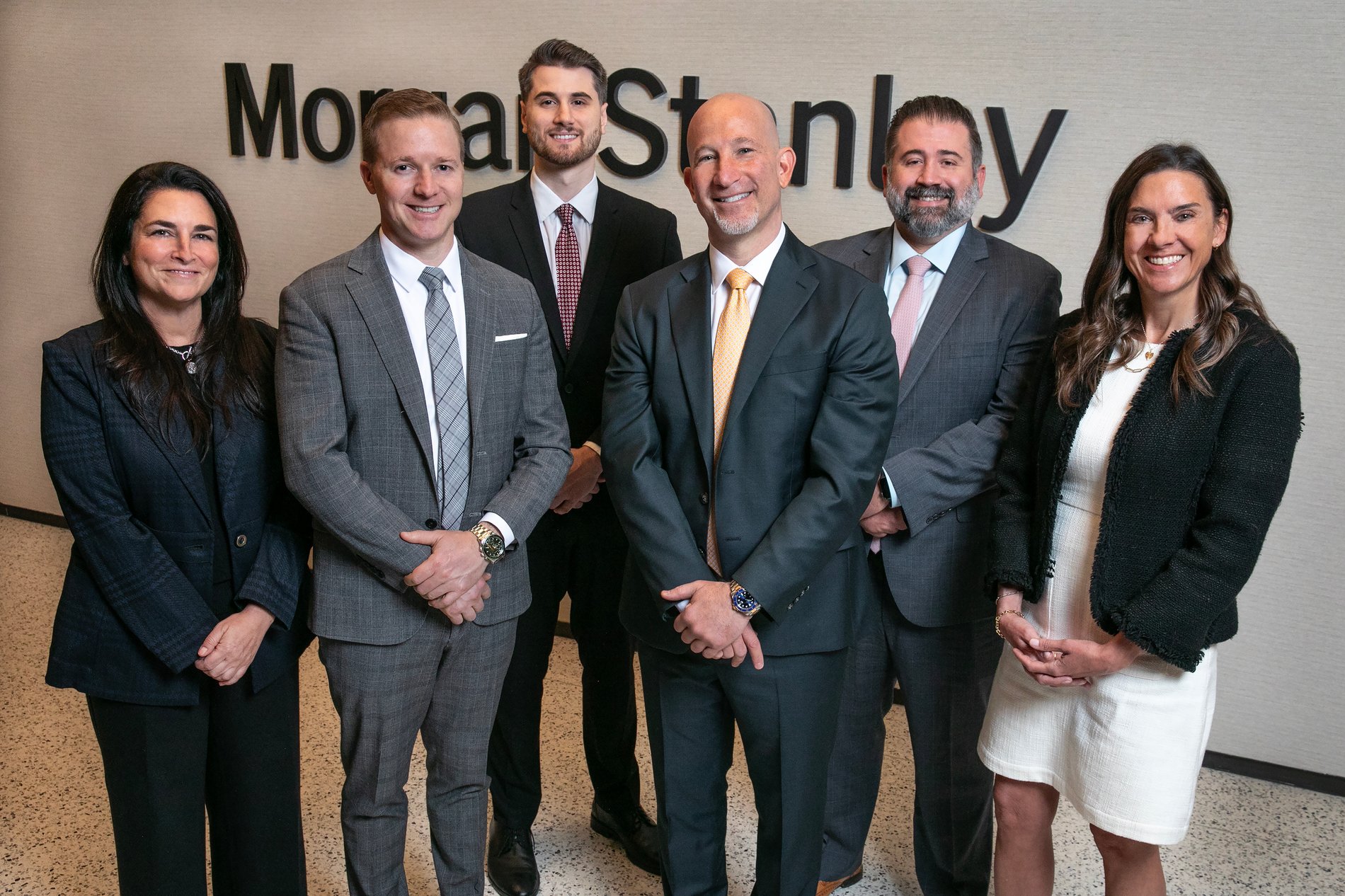Photo of The Westchester Rose Group - Morgan Stanley