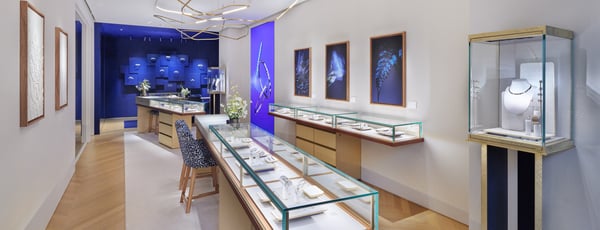 Chaumet Omotesando Hills