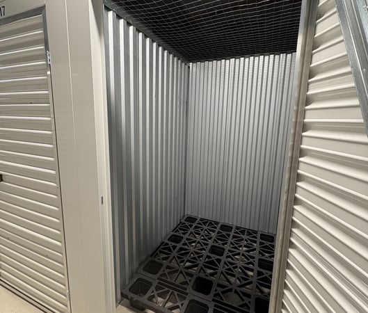 Storage Units in Williamsburg