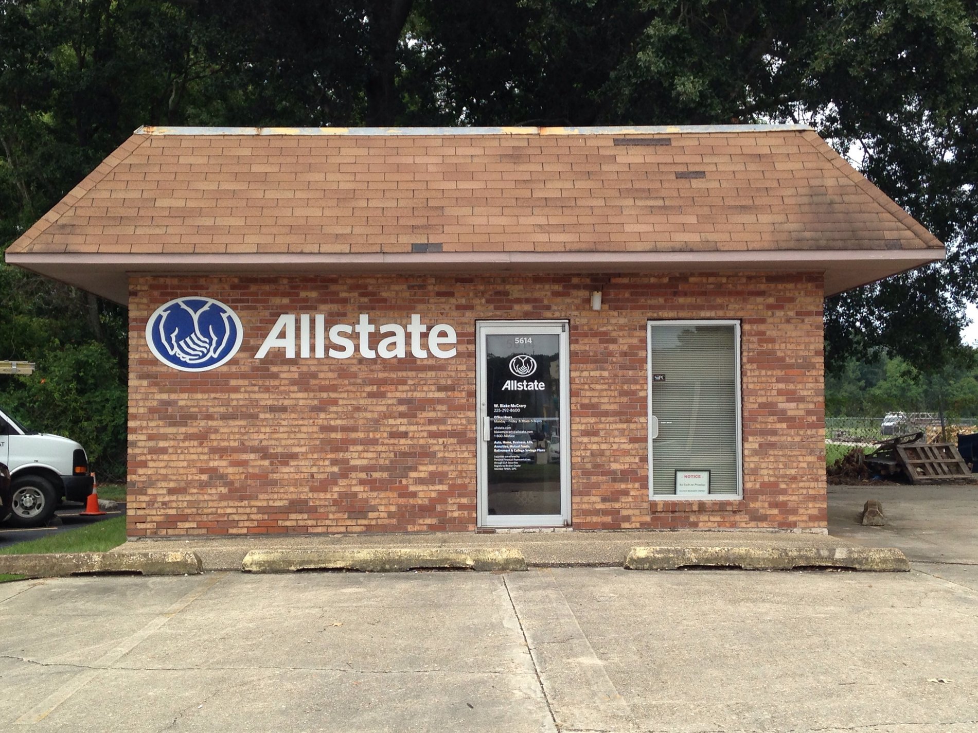 Allstate | Car Insurance in Baton Rouge, LA - W. Blake McCrary