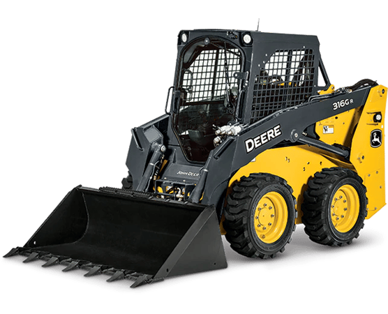 Heavy Equipment Rental