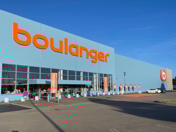 Boulanger Saint Nazaire - Trignac
magasin électroménager, multimédia, 
téléphonie mobile.