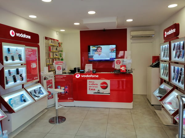 Vodafone | Guidonia