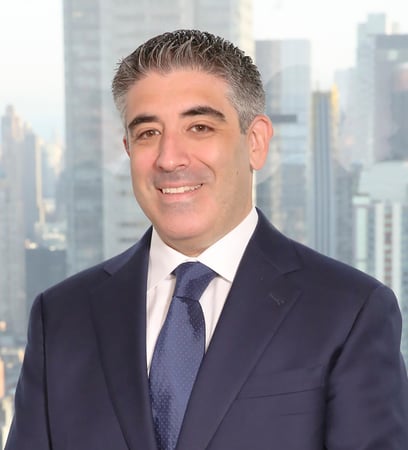Photo of Andrew Bernstein