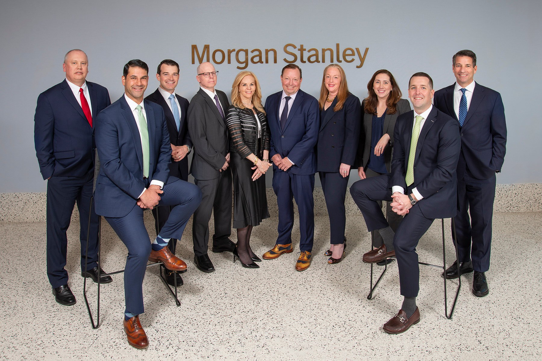 Photo of The Garden City Group - Morgan Stanley