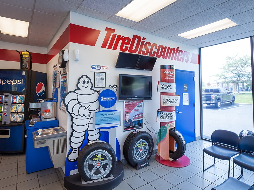 Tire Discounters Brandt Pike | tires, alignment, brakes, autoglass in ...