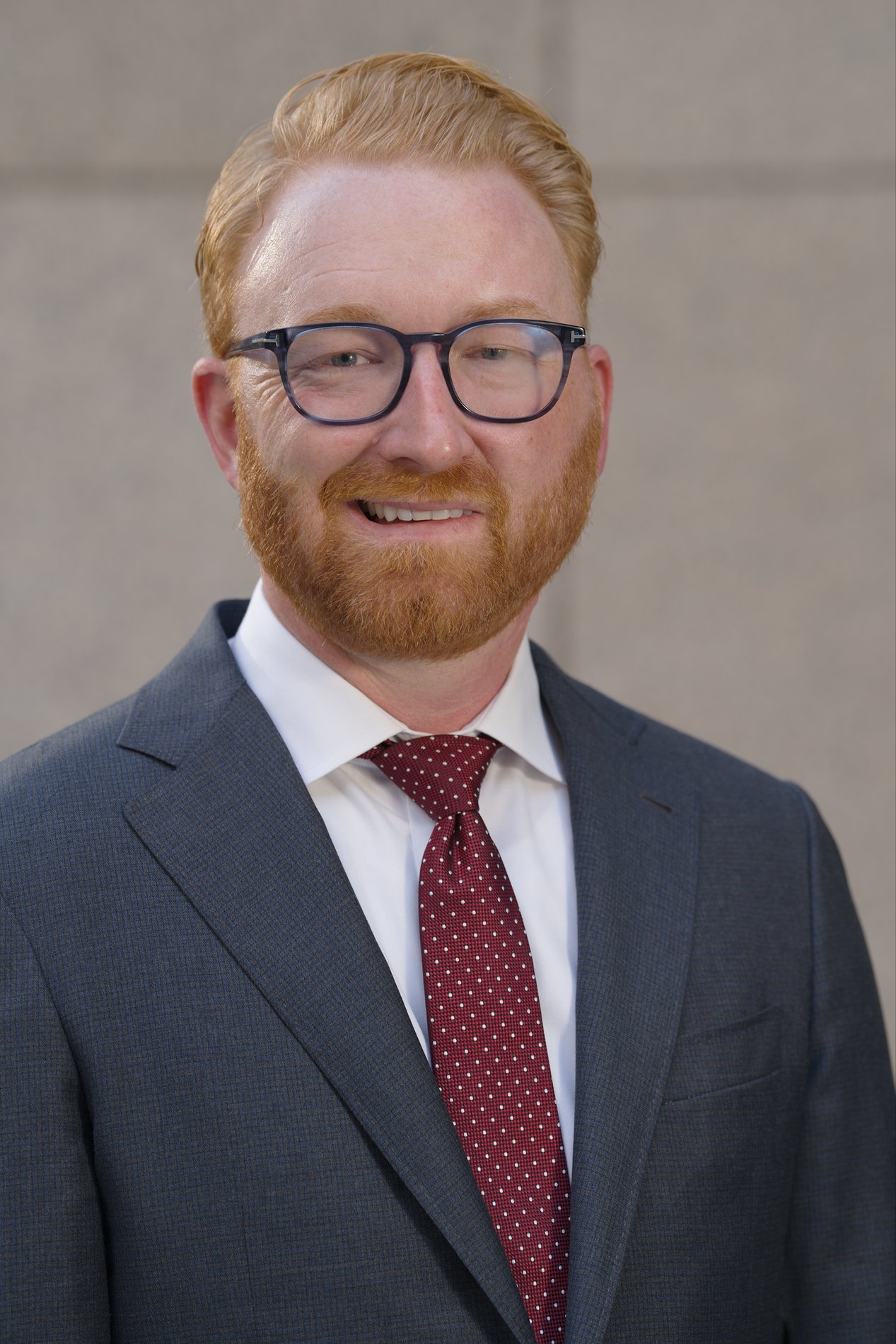 Photo of Glenn Coates - Morgan Stanley