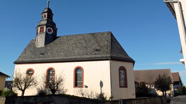 Evangelische Kirche Burg-Gräfenrode (Karben) -  Evangelische Kirchengemeinde Karben