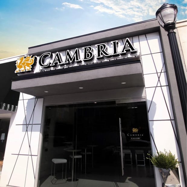 Cambria Gallery at Buckhead Atlanta - exterior