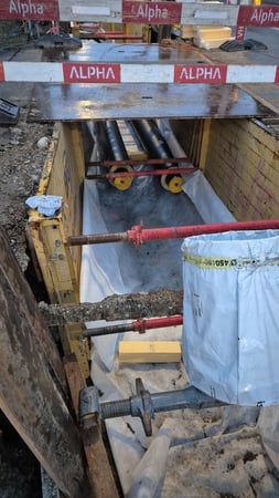 Fernwärmeverbund Weinfelden: MRT Haustechnik GmbH, Der erfahrene Heizungsinstallateur, 8604 Volketswil im Kanton Zürich