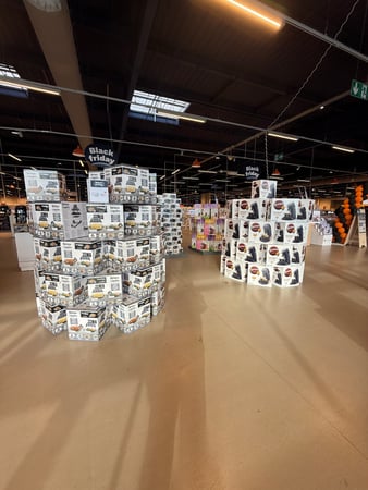 Venez découvrir nos offres incroyables pour le Black Friday chez Boulanger Toulouse Colomiers
Ninja Crispy
Airfryer
Cadeau
Cuisine