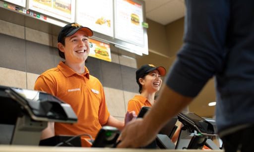 Whataburger Team Member, Whataburger