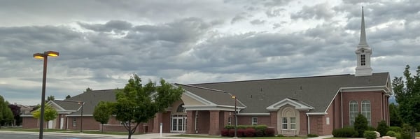 Church of Jesus Christ of Latter-day Saints Pleasant Grove Utah West Stake Center