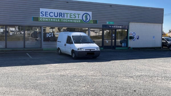 Contrôle technique SAINT-JEAN D`ANGELY