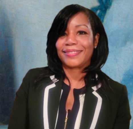 Photo of Andrea Smith