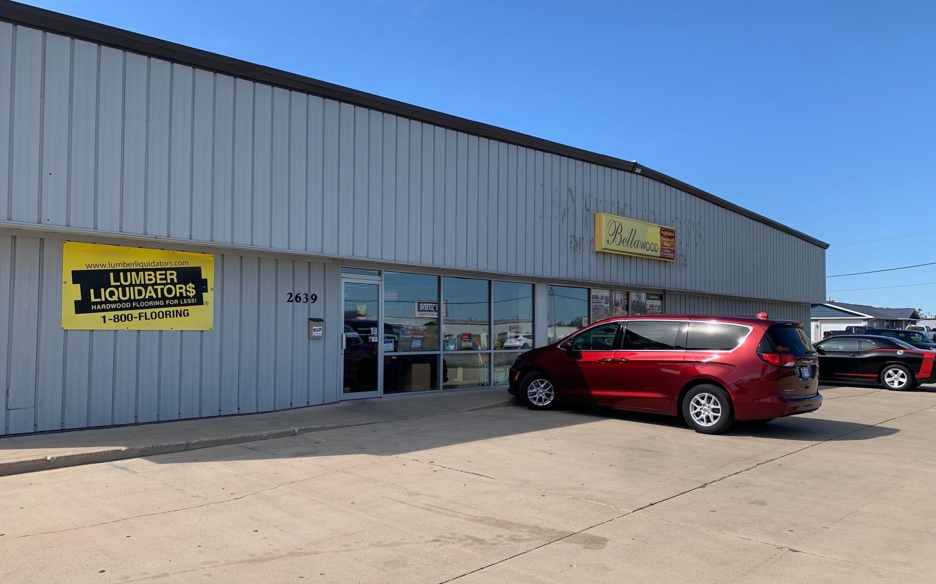 Lumber Liquidators Flooring 1092 Fort Wayne 2639 Goshen Road