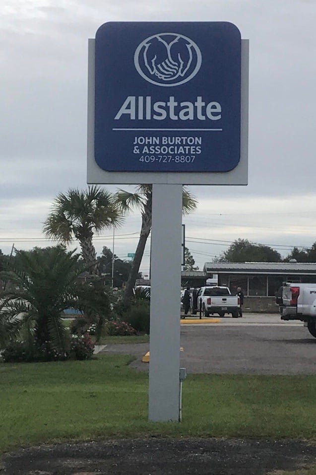 John Burton III Port Neches, TX